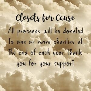 Closets for Cause